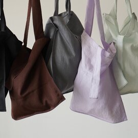 ITTI|メアリー インサイド アウト トートバッグ Lサイズ 鞄 ユニセックス MARY INSIDE OUT TOTE-L ITTI-BAG-131-CB 25Q3 イッチ