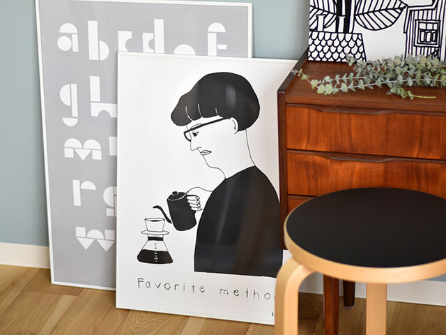 IFNi ROASTING & CO.|ポスター
