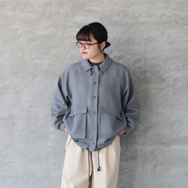 身長:162cm(gray着用)