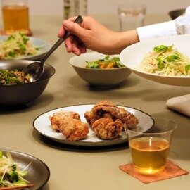 ALONGU 明論具|Plate