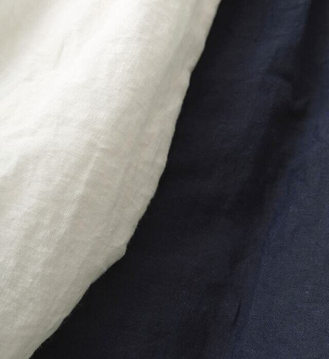 color : 左からAQ KINARI / INDIGO BLACK
