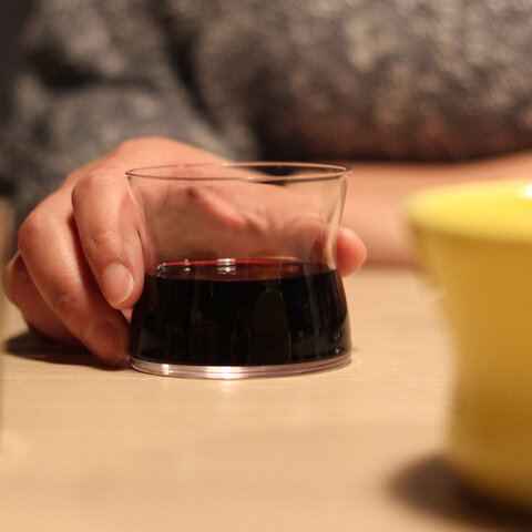KOZLIFE｜TORA URUP Milk/Wine グラス（トーラ・ウルップ ミルク/ワイン）