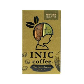 INIC coffee｜リュクスアロマ ピスタチオ 6cups