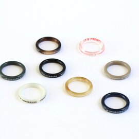 necessary or unnecessary｜BUTTON RING 2