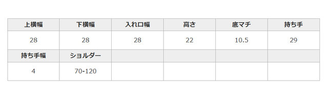 手作業による平置きでの採寸の為、多少の誤差が出る場合がございます。予めご了承ください。