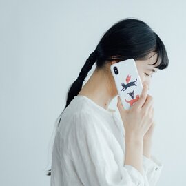 杉本さなえ｜iPhoneケース ごきげんいかが【受注生産・同梱不可】