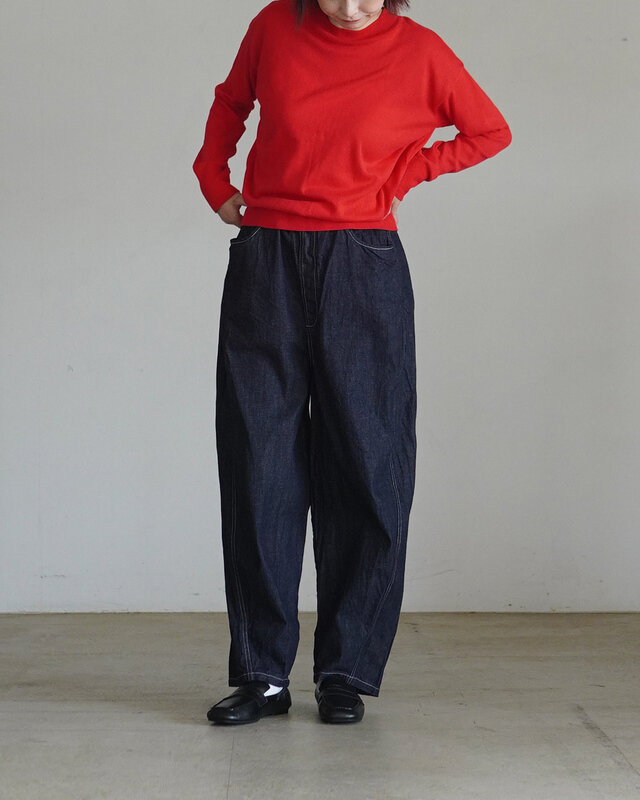 Size 24.0cm / Color NEGRO(レザー)