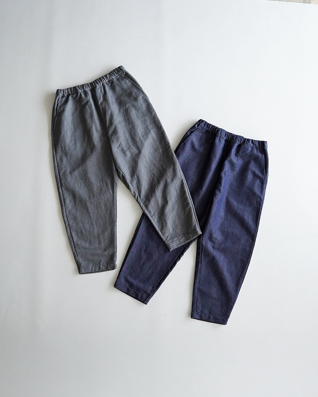 グレー、ネイビー