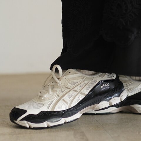 ASICS|GEL-NYC SPORTSTYLE スポーツスタイル スニーカー 靴 シューズ 1203B081 アシックス