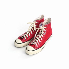 CONVERSE|CANVAS ALL STAR J HI -CLA.RED