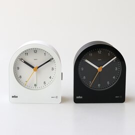 BRAUN｜Analog Alarm Clock BC22/アラームクロック【母の日ギフト】