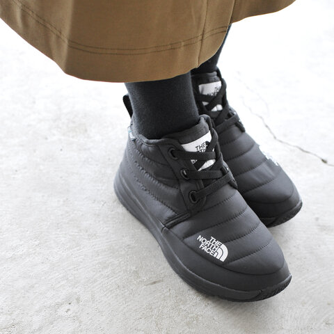 THE NORTH FACE|ヌプシトラクションライトチャッカウォータープルーフV Traction Lite Chukka WP V NF51986 ザ ノースフェイス
