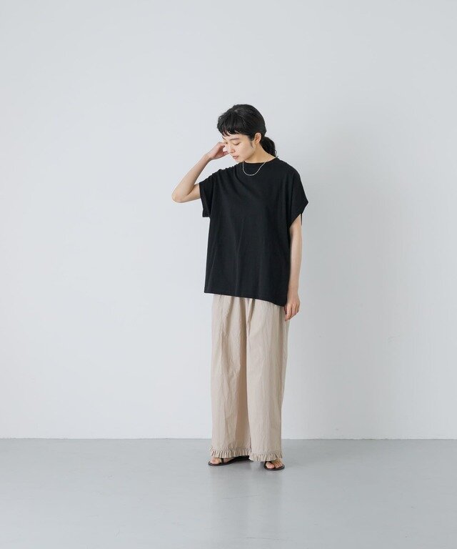 身長:162cm サイズ:FREE