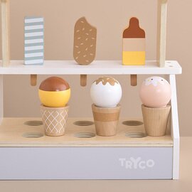 TRYCO｜アイスクリームショップ
