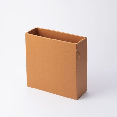 大成紙器製作所｜PULL BOX COMPACT
