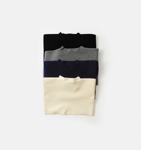 nicholson&nicholson|ローゲージ ウール セーター “PIGALLE” pigalle-same2-rf