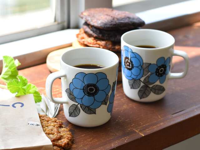 marimekko|KESTIT ラテマグ / マグカップ