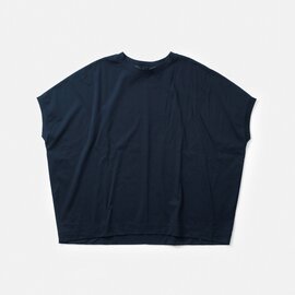 Squady｜ソフィアスムース フレンチ プルオーバー カットソー Tシャツ 610-1852-9000-tr