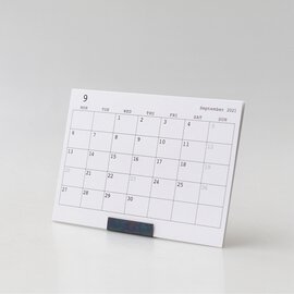 PICUS｜Clip Stand Desktop Calendar