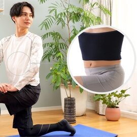 PINTO WELLNESS｜2WAY体幹サポーターFitto