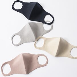 TRICOTE|シルクニットマスク