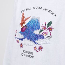 marble SUD|EMB初夢 L/S Tシャツ