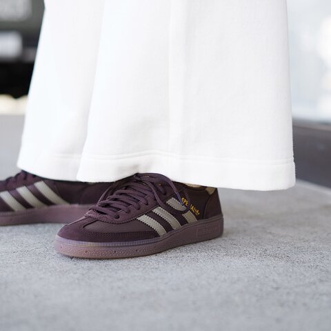 adidas Originals|HANDBALL SPEZIAL ローカット スニーカー シューズ 靴 ハンドボール スペツィアル ユニセックス IH6567 アディダス オリジナルス
