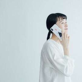 杉本さなえ｜iPhoneケース 嬉しい予感【受注生産・同梱不可】