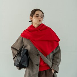 YARRA|2WAYニットストール YR-1659-248