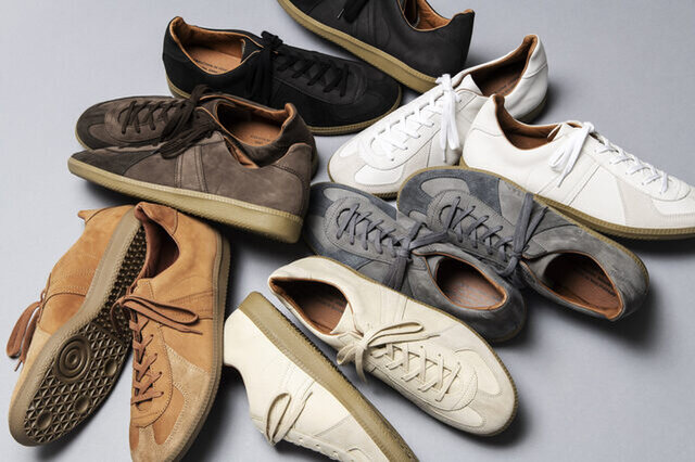 REPRODUCTION OF FOUND|GERMAN MILITARY TRAINER