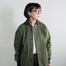 motone|ランバージャケット カタカナ別注《新色》