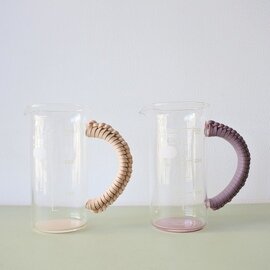 Hender Scheme｜handle Beaker : science vase：化瓶 / 花瓶 フラワーベース / 母の日ギフト