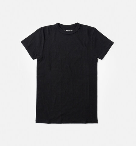 THE SHINZONE｜コットン クルーネック Tシャツ “CREW NECK T-SHIRTS” 14smscu22-yo