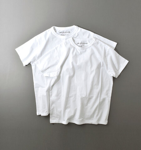THE SHINZONE｜コットンパックTシャツ“PACK TEE” 20smscu66-fn シンゾーン