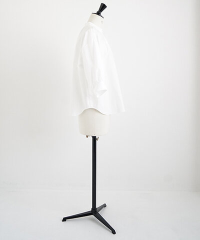 Mochi｜gather blouse ［off white］