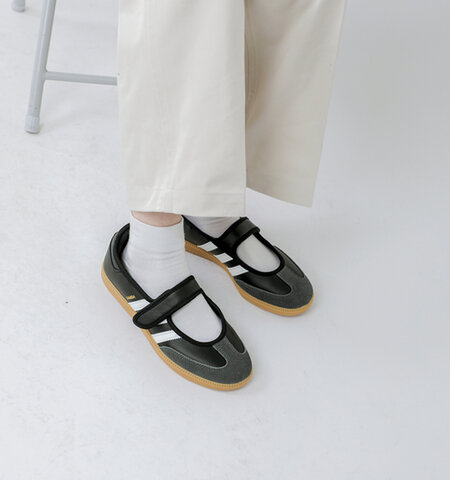 adidas Originals|サンバ ジェーン ストラップ スニーカー SAMBA JANE W samba-jane-w