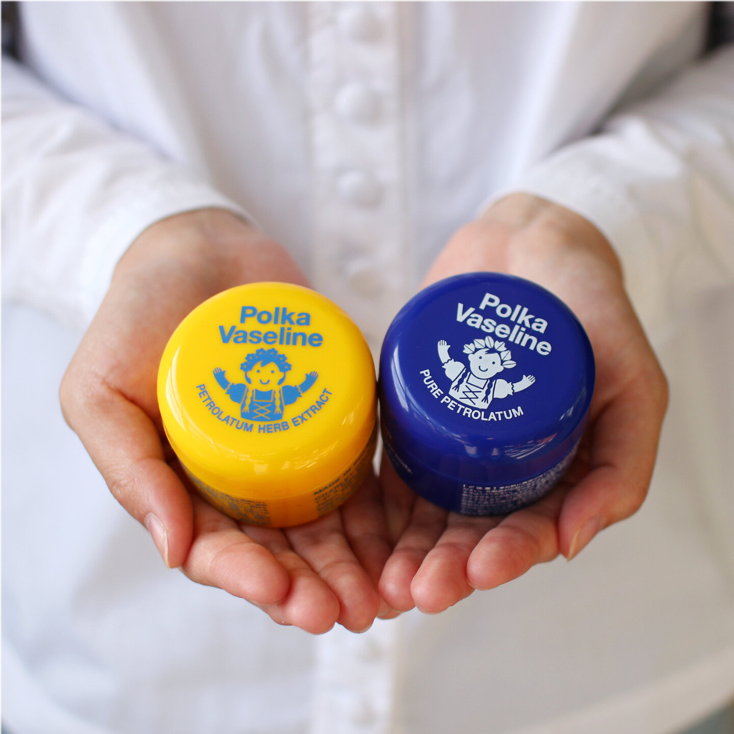 Polka Vaseline ワセリン Cdc General Store シーディーシー ジェネラルストア キナリノモール