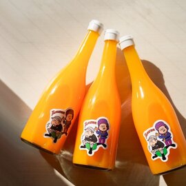 Tangerine｜みかんジュース
