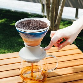 HARIO|コーヒードリッパースイッチ サンライズ