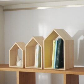 増田桐箱店｜本の家 Book House Nest Mini