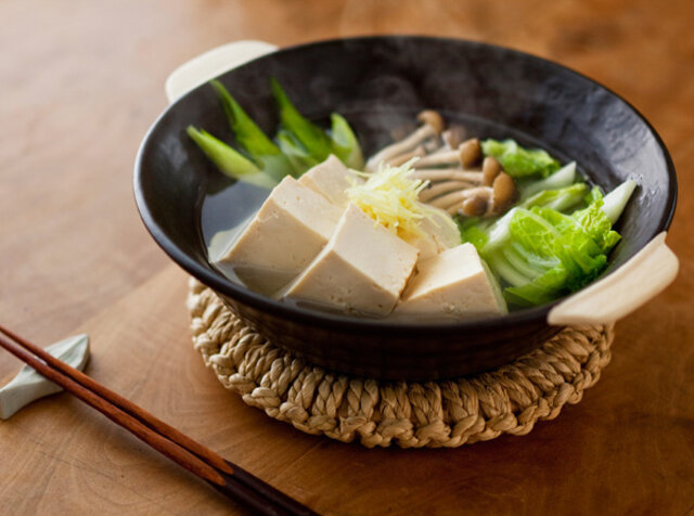 湯豆腐