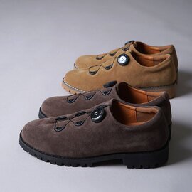 molle shoes｜フリーロック マウンテン スエード F L MOUNTAIN SUEDE ユニセックス MLS210301-9 モールシューズ