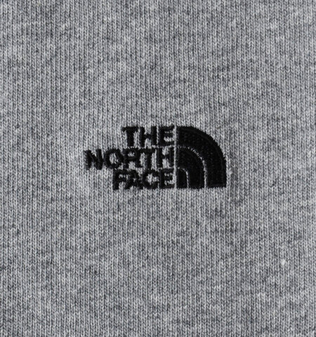 THE NORTH FACE｜ロングスリーブ ヌプシ コットン Tシャツ “L/S Nuptse Cotton Tee” ntw32443-kk