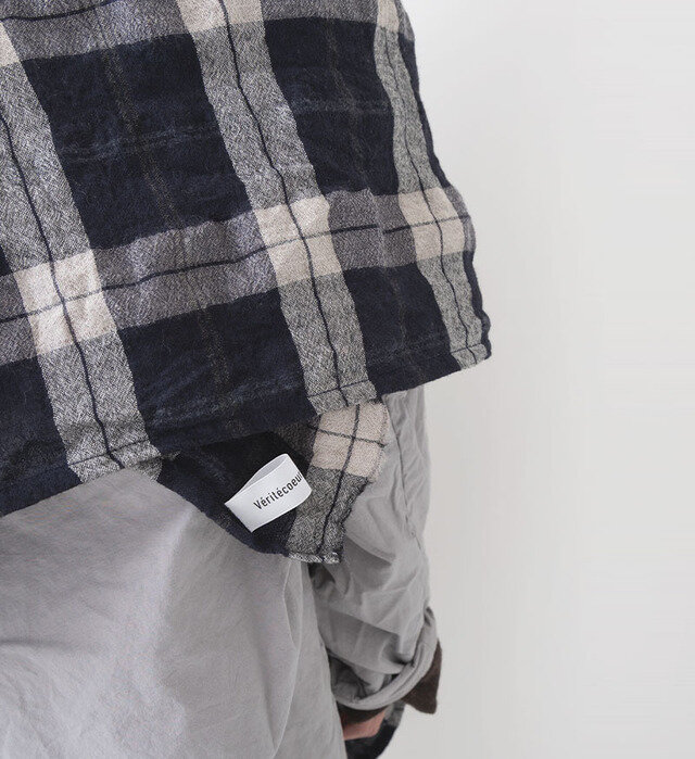 color : KINARI×GRY×BLK , model : 162cm