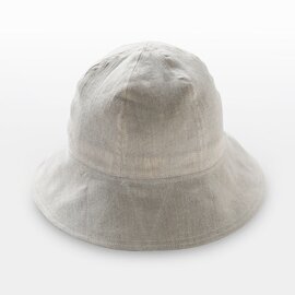hirali｜手ぬぐい帽子　Cloche Hat with Ribbon 母の日ギフト