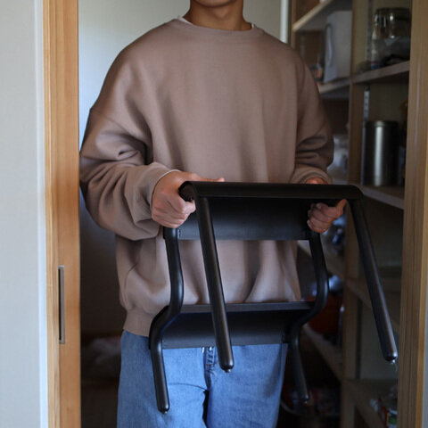 ferm LIVING｜Up Step Stool (アップステップスツール)　日本正規代理店品【受注発注】
