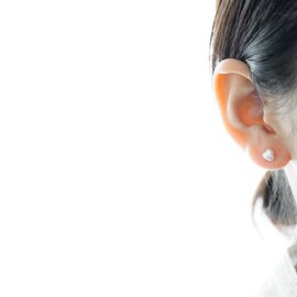 SOURCE｜Small Keshi Pearl Post Earrings