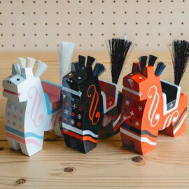 東北スタンダードマーケット|【2026年干支人形】オリジナル八幡馬