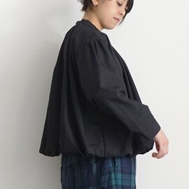 ichi|Cotton Balloon Shirt