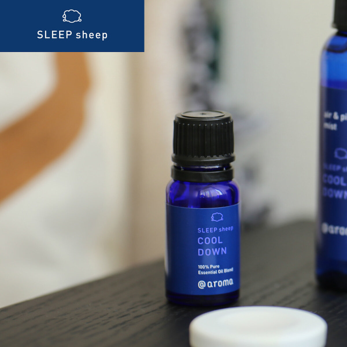 Aroma Sleep Sheep エッセンシャルオイル エア ピローミスト アロマ入浴剤 Kozlife コズライフ キナリノモール Aroma Sleep Sheep エッセンシャルオイル エア ピローミスト アロマ入浴剤 Kozlife コズライフ キナリノモール